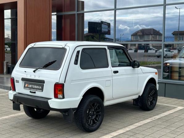 Lada (ВАЗ) Niva Legend с пробегом 2023 года, цена 930 000 рублей, 34128 км, внедорожник, Автокод Объявления