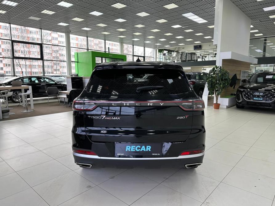 Chery Tiggo 7 Pro Max I Санкт-Петербург  - изображение 4