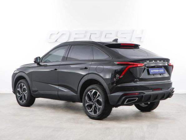 Haval F7x II с пробегом 2025 года, цена 3 319 111 рублей, 4829 км, внедорожник, Автокод Объявления
