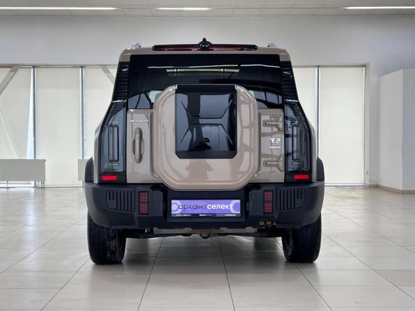 JETOUR T2 с пробегом 2024 года, цена 3 170 000 рублей, 44798 км, внедорожник, Автокод Объявления