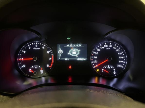 Kia Optima IV с пробегом 2018 года, цена 1 831 000 рублей, 181061 км, седан, Автокод Объявления