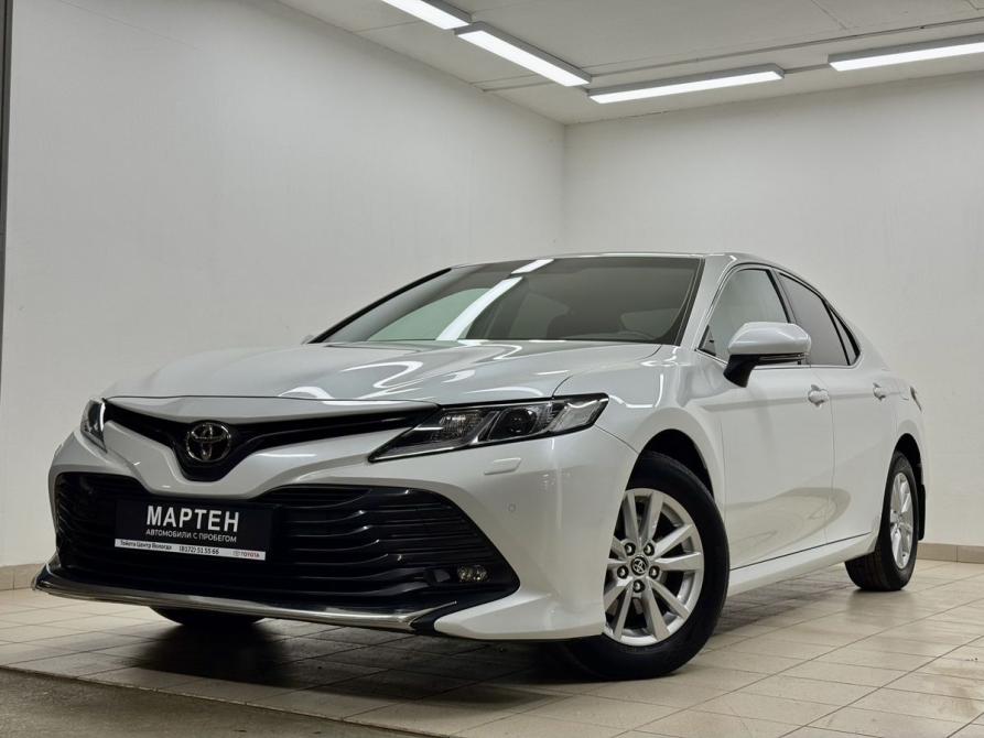 Toyota Camry VIII (XV70) Вологда  - изображение 7