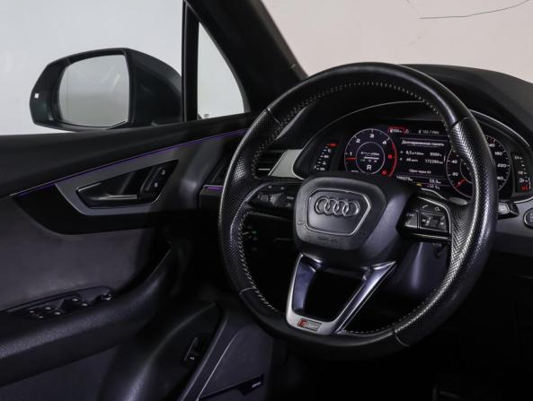Audi Q7 II (4M) с пробегом 2016 года, цена 3 090 000 рублей, 280078 км, внедорожник, Автокод Объявления