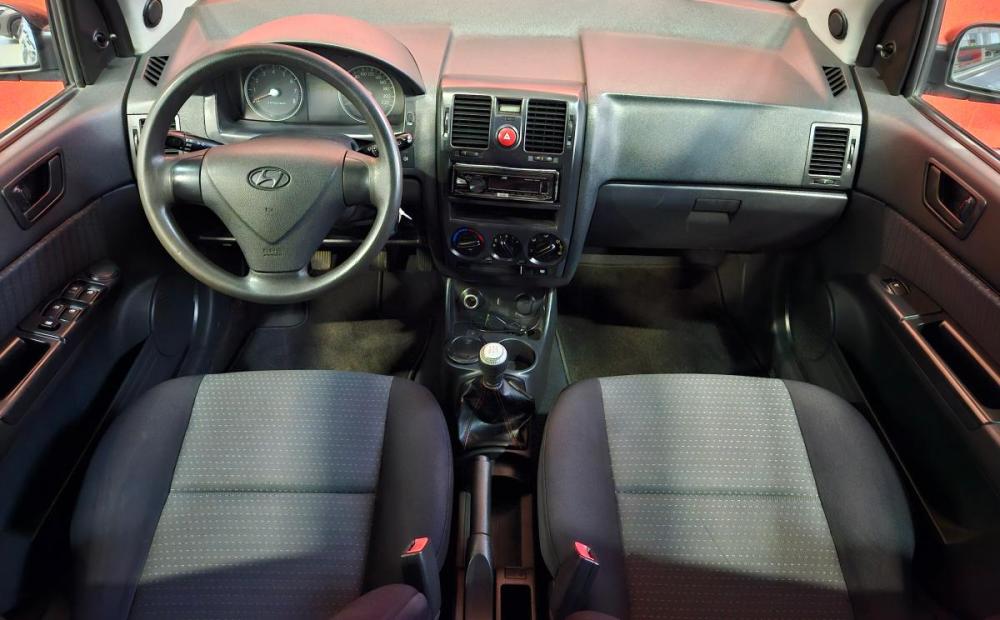 Hyundai Getz I Рестайлинг Вологда  - изображение 9