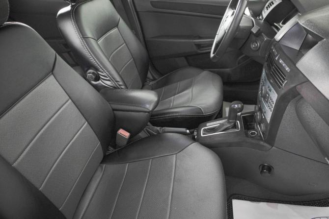Opel Astra H Рестайлинг с пробегом 2014 года, цена 819 000 рублей, 152000 км, седан, Автокод Объявления