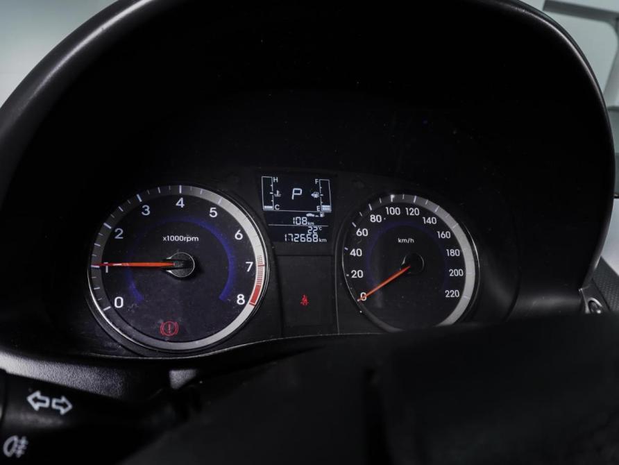 Hyundai Solaris I Рестайлинг Ростов-на-Дону  - изображение 15
