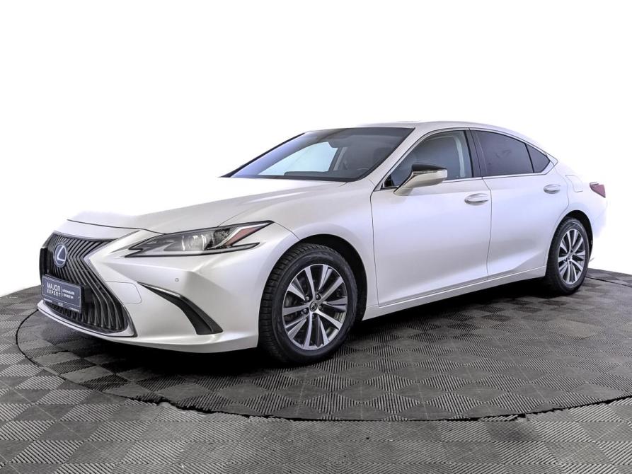 Lexus ES VII Рестайлинг Москва  - изображение 1