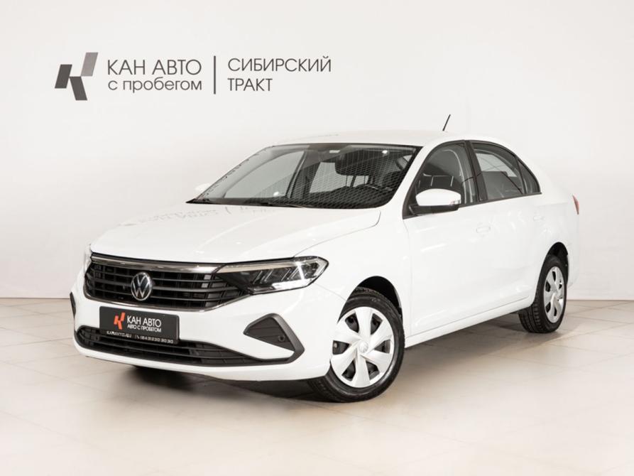 Volkswagen Polo VI Казань  - изображение 1