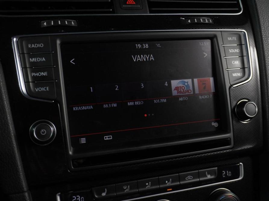 Volkswagen Golf GTI VII Воронеж  - изображение 15