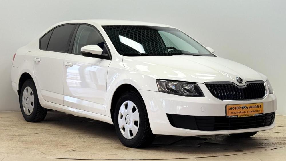 Skoda Octavia III (A7) Липецк  - изображение 6