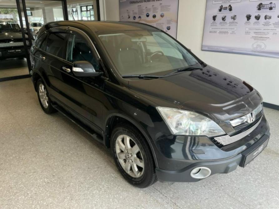 Honda CR-V III Ярославль  - изображение 3
