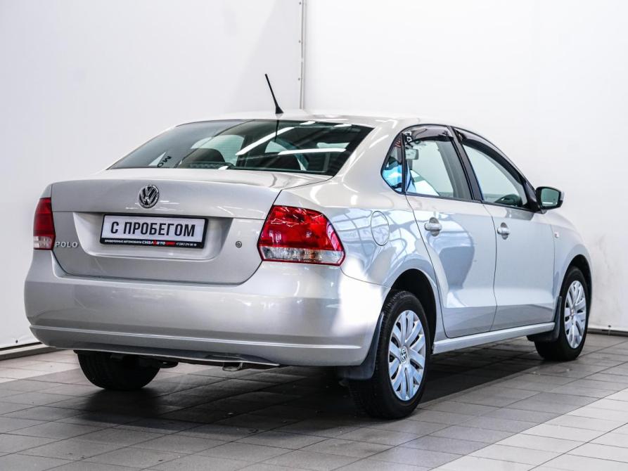 Volkswagen Polo V Красноярск  - изображение 5