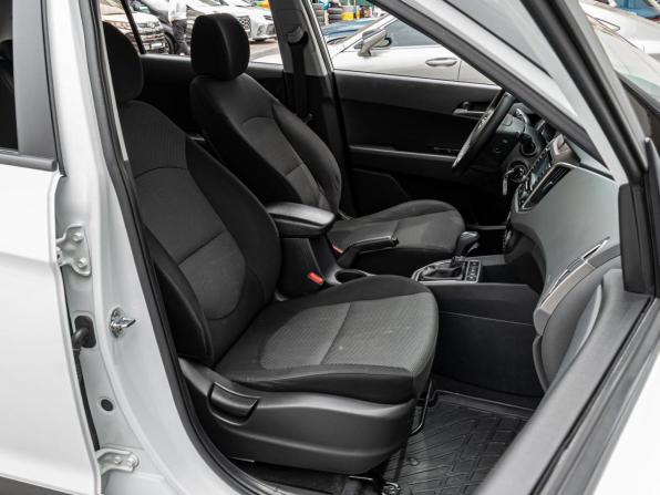 Hyundai Creta I с пробегом 2019 года, цена 1 720 000 рублей, 155988 км, внедорожник, Автокод Объявления