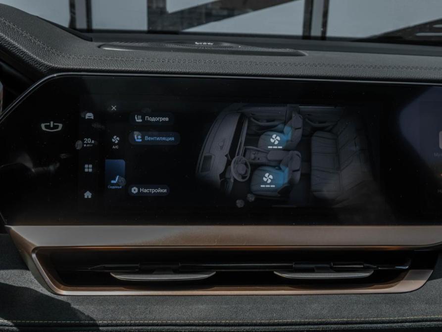 Geely Monjaro I Ставрополь  - изображение 21