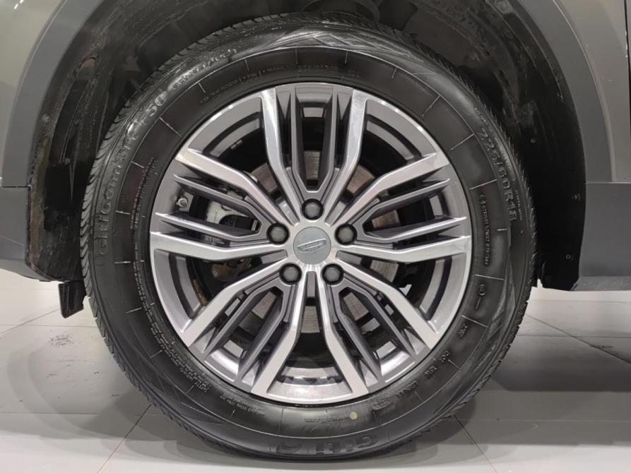 Geely Atlas Pro Казань  - изображение 22