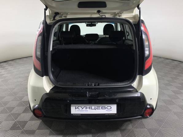 Kia Soul II с пробегом 2015 года, цена 1 348 000 рублей, 151583 км, хэтчбек, Автокод Объявления