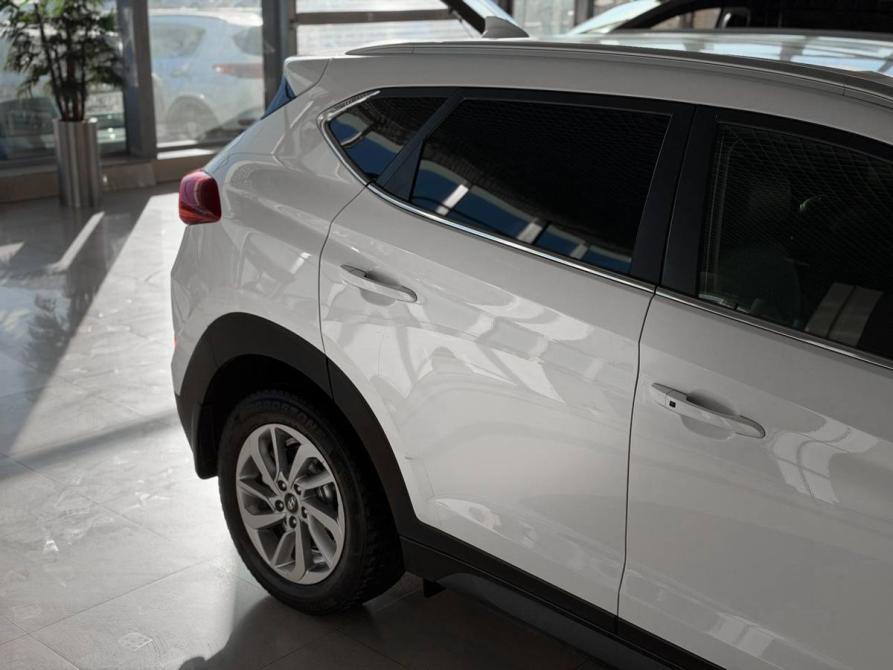 Hyundai Tucson III Ростов-на-Дону  - изображение 12