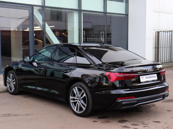 Audi A6 V (C8) с пробегом 2021 года, цена 4 369 000 рублей, 93876 км, седан, Автокод Объявления