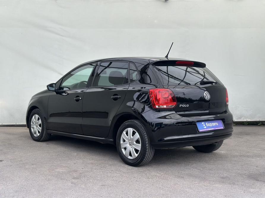 Volkswagen Polo V Липецк  - изображение 5