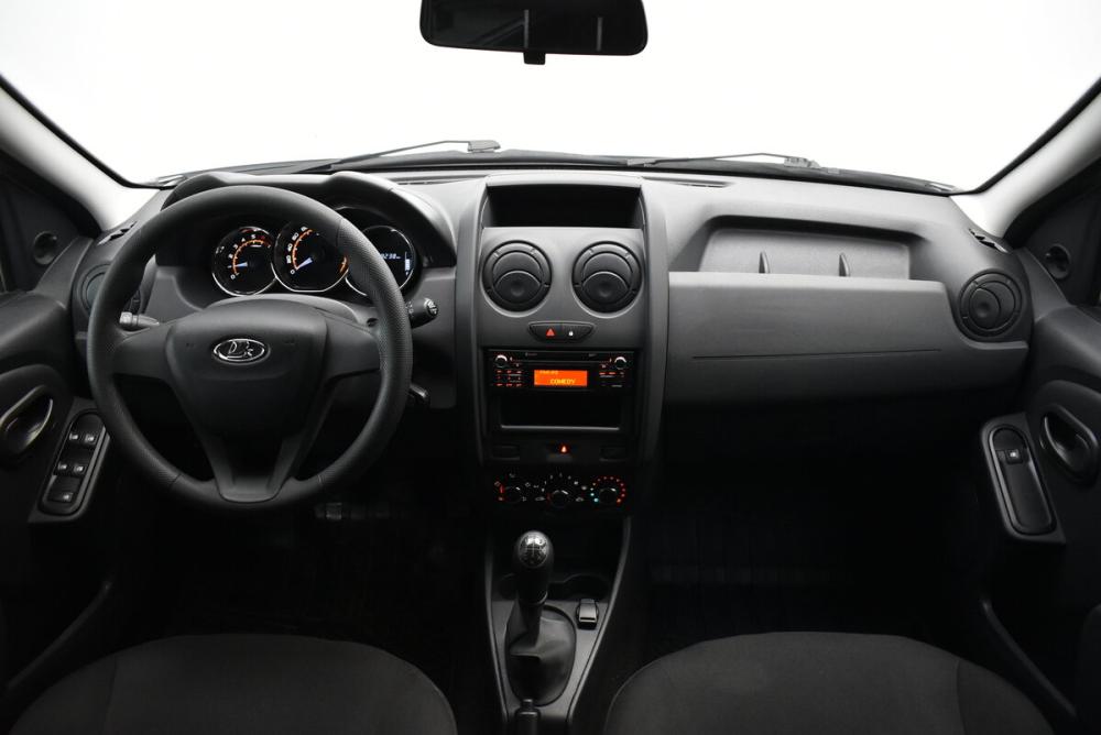 Lada (ВАЗ) Largus I Рестайлинг Москва  - изображение 5