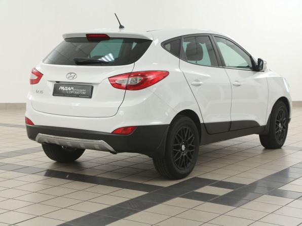 Hyundai ix35 I Рестайлинг с пробегом 2014 года, цена 1 252 000 рублей, 123600 км, внедорожник, Автокод Объявления