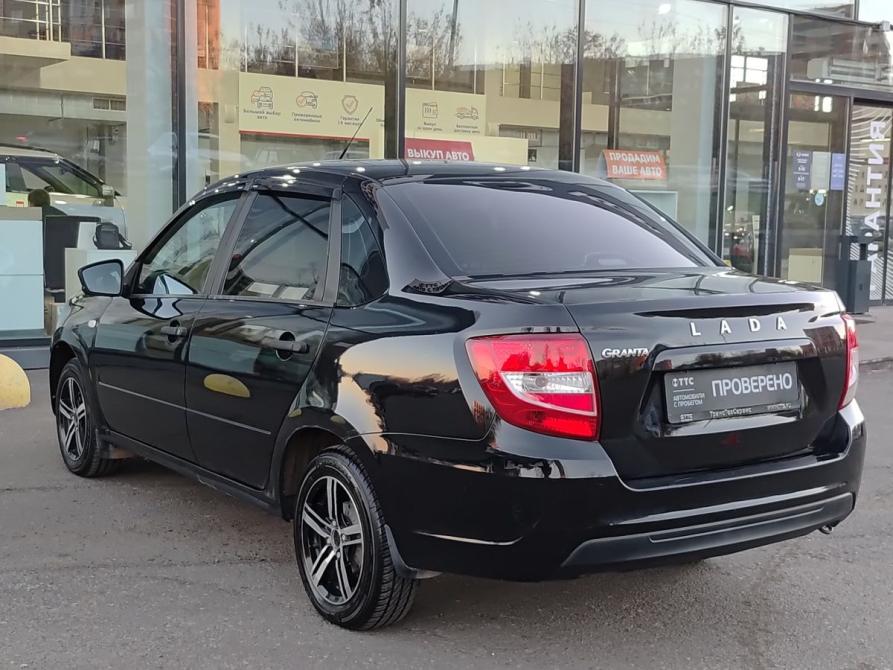 Lada (ВАЗ) Granta I Рестайлинг Ижевск  - изображение 8