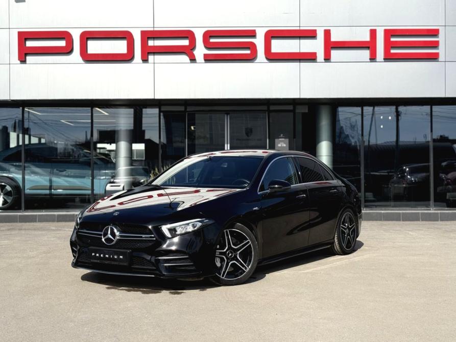 Mercedes-Benz A-Класс AMG II (W177) Пермь  - изображение 1