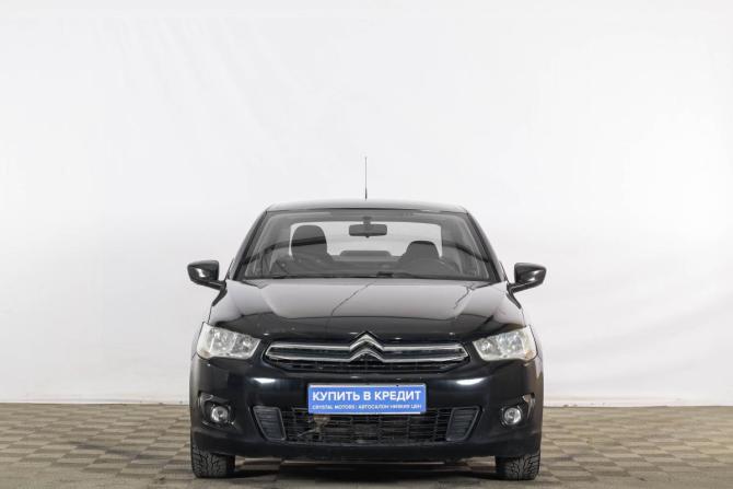 Citroen C-Elysee I с пробегом 2013 года, цена 429 000 рублей, 140166 км, седан, Автокод Объявления