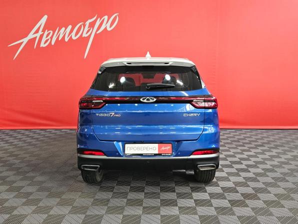 Chery Tiggo 7 Pro I с пробегом 2020 года, цена 1 405 000 рублей, 132956 км, внедорожник, Автокод Объявления