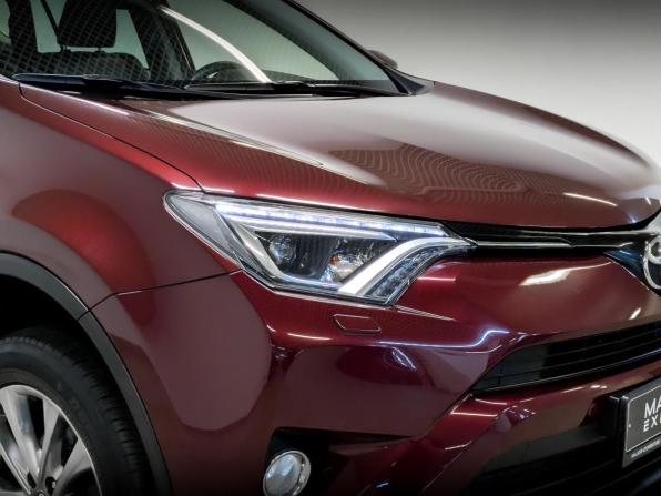 Toyota RAV4 IV (XA40) Рестайлинг с пробегом 2019 года, цена 2 550 000 рублей, 124799 км, внедорожник, Автокод Объявления