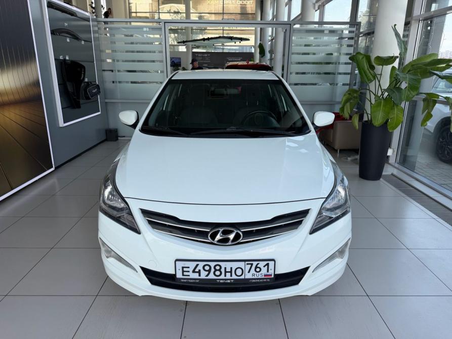 Hyundai Solaris I Рестайлинг Таганрог  - изображение 2