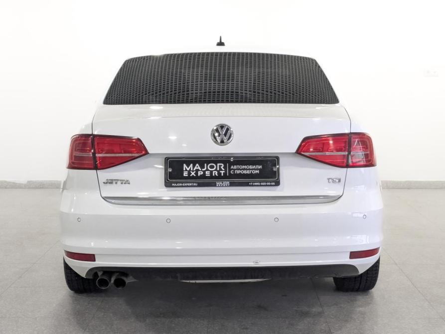 Volkswagen Jetta VI Рестайлинг Москва  - изображение 6