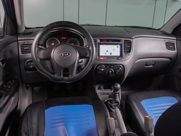 Kia Rio II Рестайлинг с пробегом 2009 года, цена 499 000 рублей, 178466 км, седан, Автокод Объявления