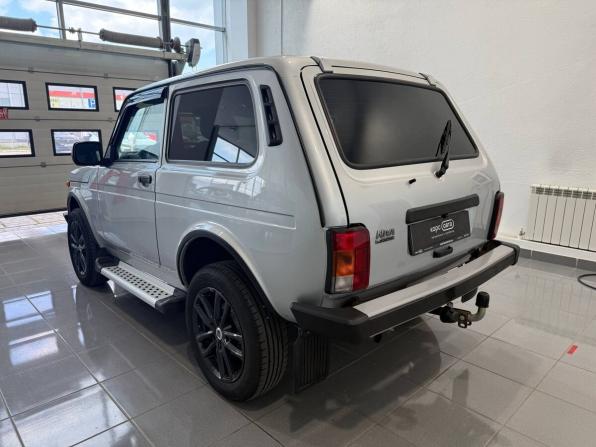 Lada (ВАЗ) Niva Legend с пробегом 2024 года, цена 979 000 рублей, 18734 км, внедорожник, Автокод Объявления