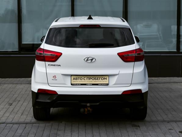 Hyundai Creta I с пробегом 2018 года, цена 1 675 000 рублей, 94545 км, внедорожник, Автокод Объявления
