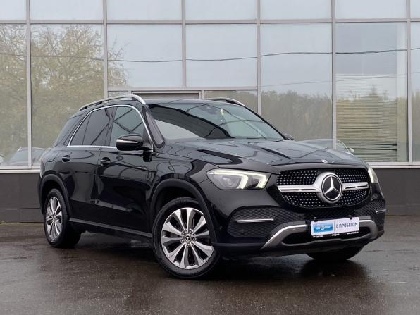 Mercedes-Benz GLE II (V167) с пробегом 2019 года, цена 5 749 000 рублей, 119473 км, внедорожник, Автокод Объявления