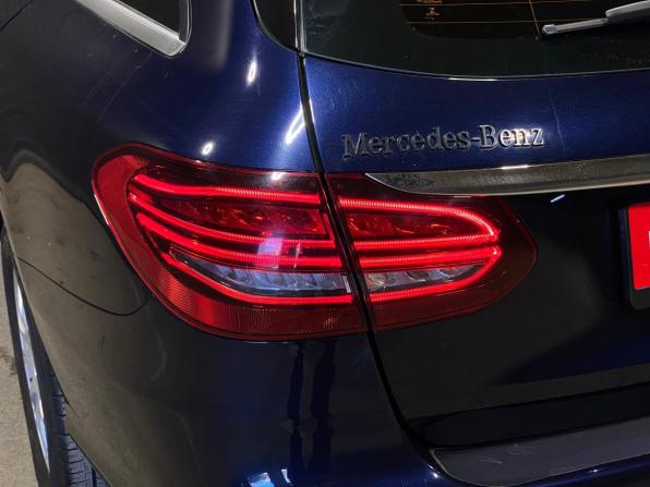 Mercedes-Benz C-Класс IV (W205) Рестайлинг с пробегом 2019 года, цена 2 165 000 рублей, 138735 км, универсал, Автокод Объявления