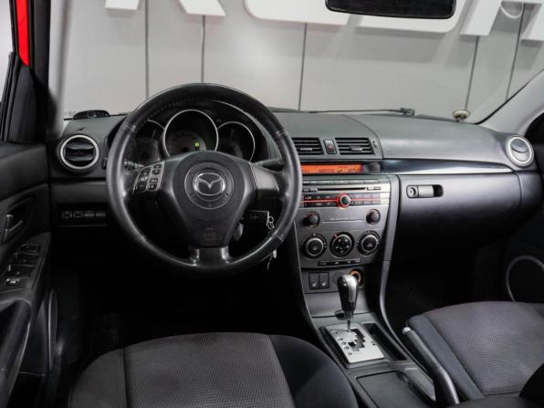 Mazda 3 I (BK) Рестайлинг с пробегом 2007 года, цена 715 000 рублей, 132079 км, седан, Автокод Объявления