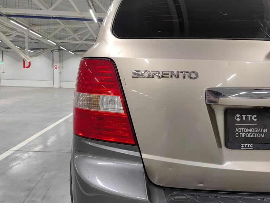 Kia Sorento I Рестайлинг Казань  - изображение 11