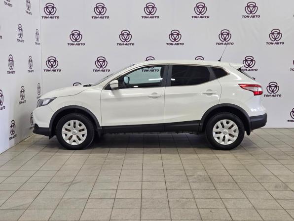 Nissan Qashqai II с пробегом 2016 года, цена 1 681 000 рублей, 81152 км, внедорожник, Автокод Объявления