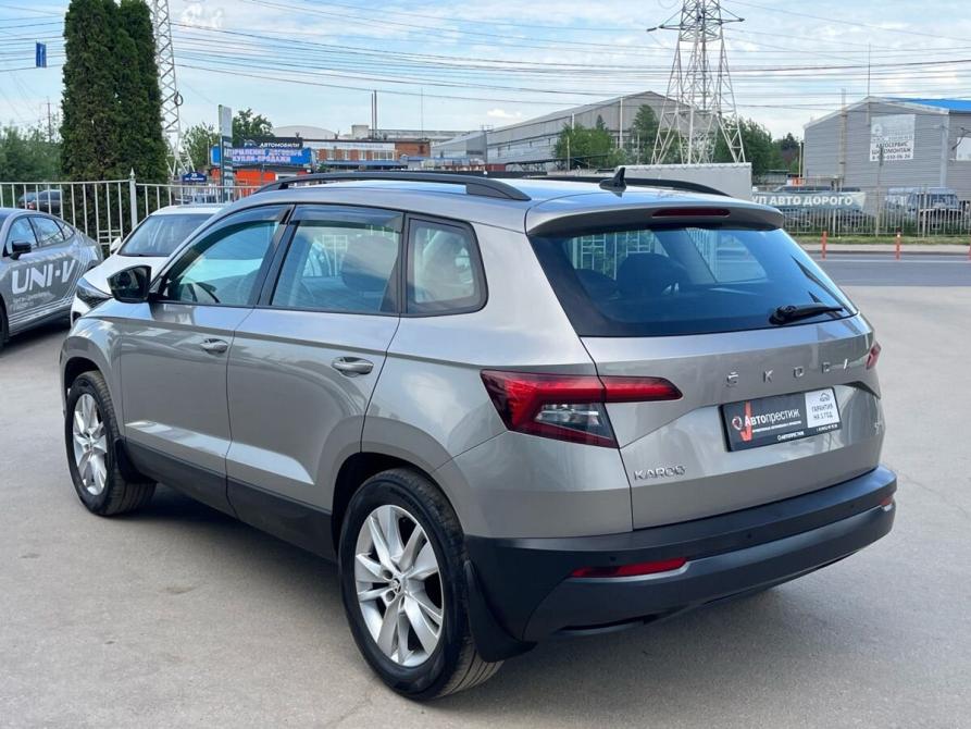 Skoda Karoq I Калуга  - изображение 6
