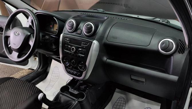 Lada (ВАЗ) Granta I с пробегом 2017 года, цена 460 000 рублей, 254902 км, седан, Автокод Объявления