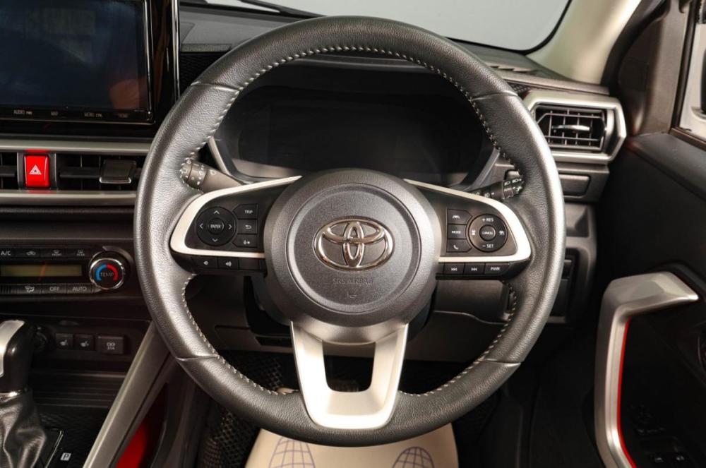 Toyota Raize I Тюмень  - изображение 14