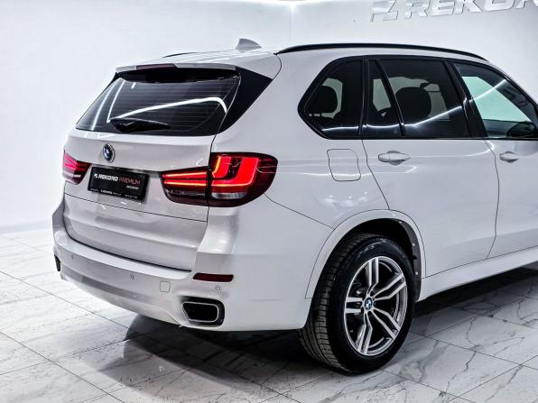 BMW X5 III (F15) с пробегом 2017 года, цена 4 500 000 рублей, 97272 км, внедорожник, Автокод Объявления