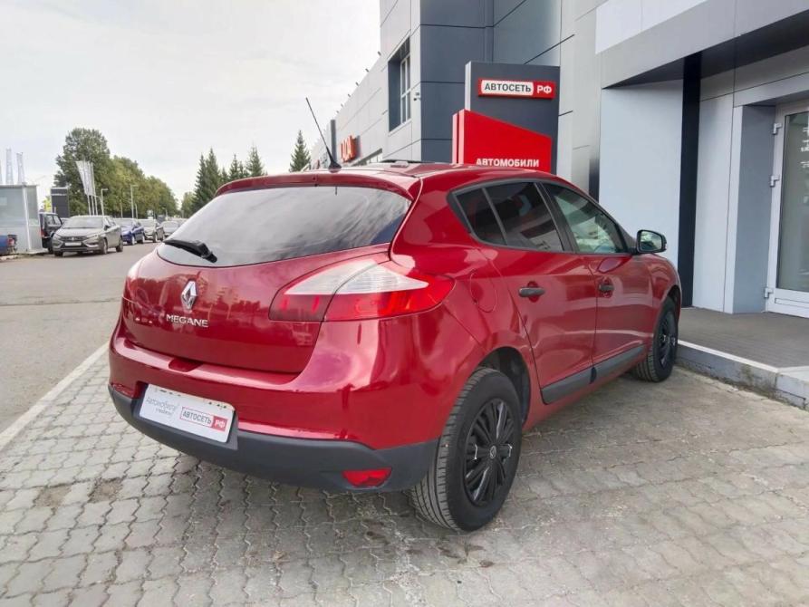 Renault Megane III Набережные Челны  - изображение 16