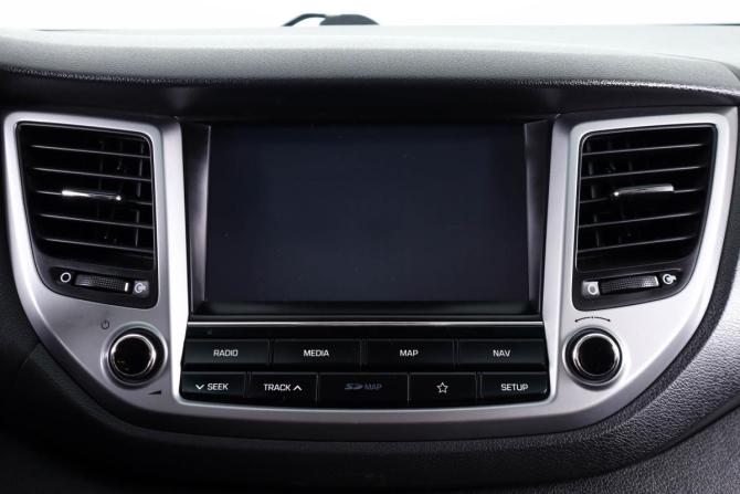 Hyundai Tucson III Рестайлинг с пробегом 2018 года, цена 1 899 000 рублей, 206875 км, внедорожник, Автокод Объявления