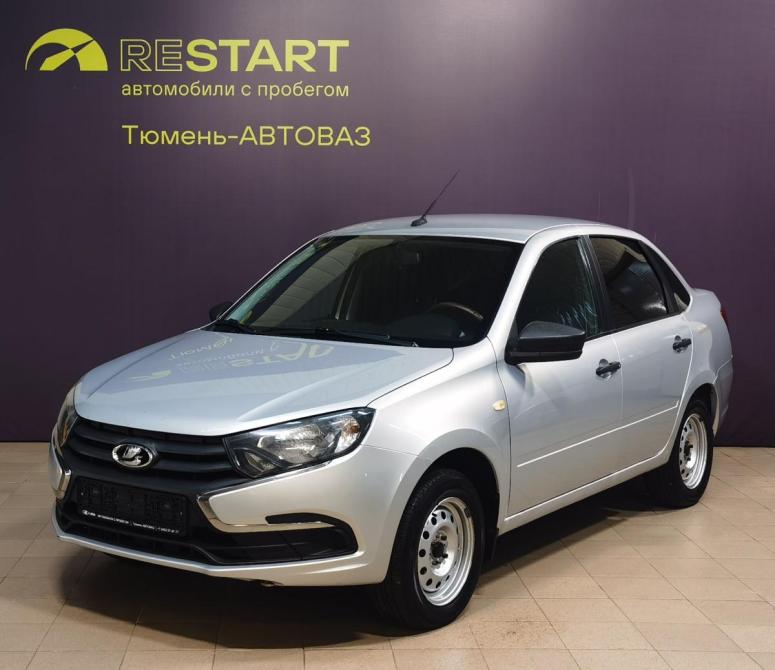 Lada (ВАЗ) Granta I Рестайлинг Тюмень  - изображение 1