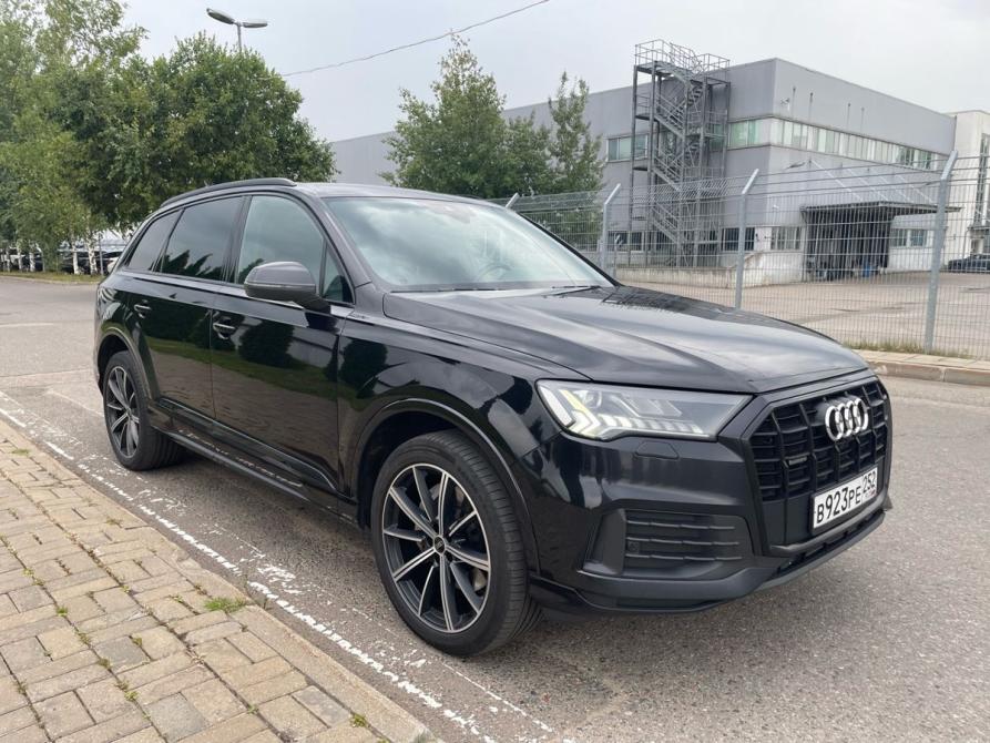 Audi Q7 II (4M) Рестайлинг Москва  - изображение 6
