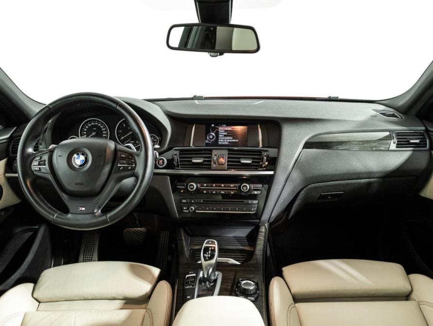 BMW X4 I (F26) Санкт-Петербург  - изображение 13