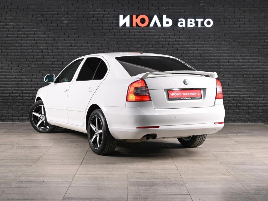 Skoda Octavia II (A5) Рестайлинг Екатеринбург  - изображение 6